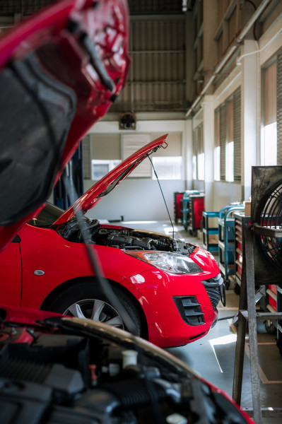 Devis courroie de distribution  Pleslin-Trigavou