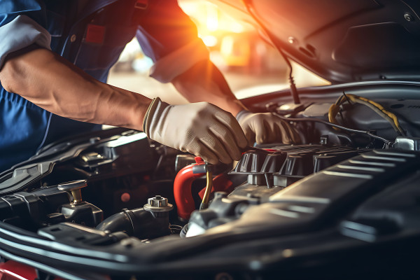 Injecteurs voiture  Dinan